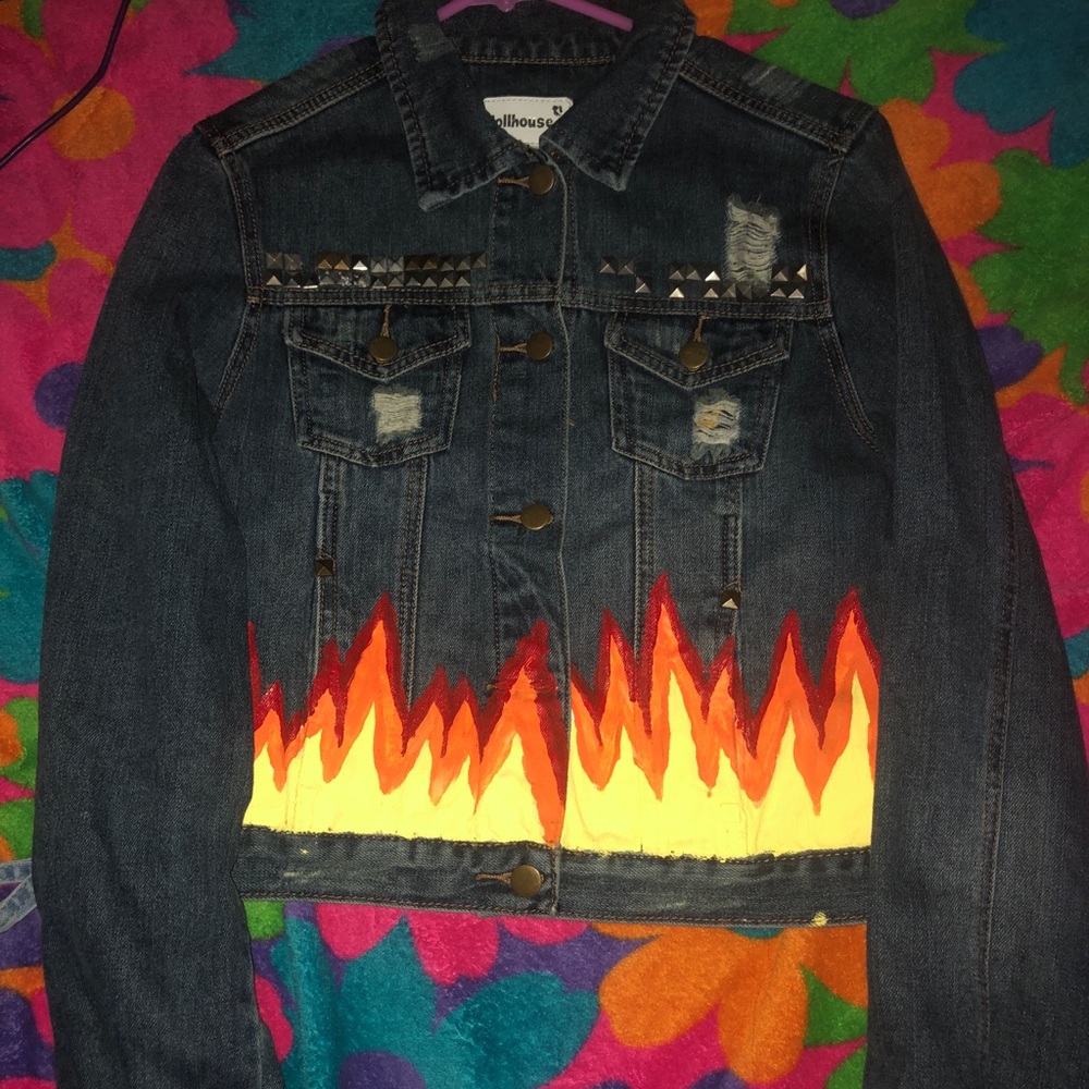 Denim jacket